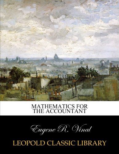 Mathematics for the accountant
