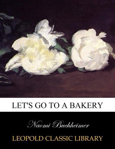 Let's go to a bakery