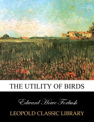 The utility of birds