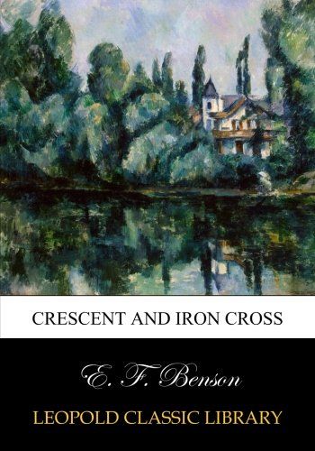 Crescent and iron cross