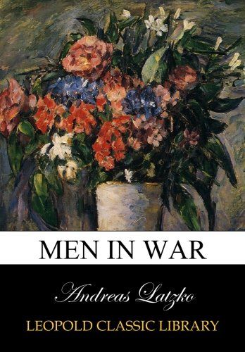Men in war