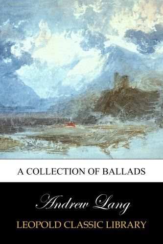 A collection of ballads