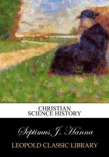 Christian science history