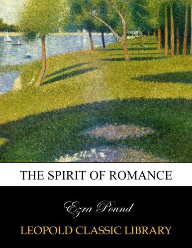 The spirit of romance