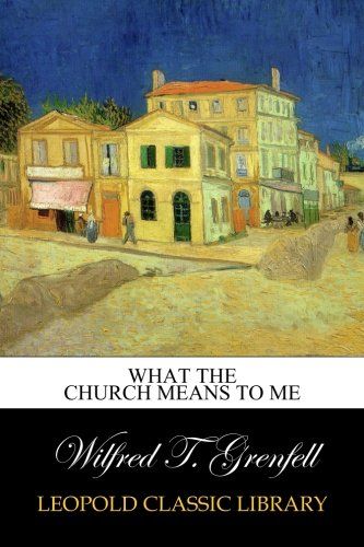 What the church means to me