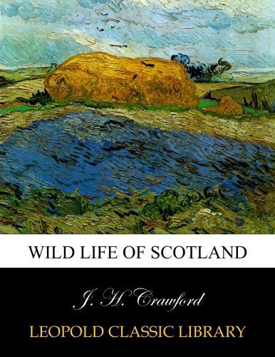 Wild life of Scotland