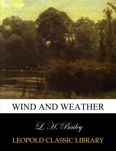 Wind and weather