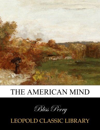 The American mind