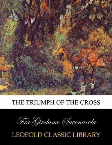 The triumph of the cross