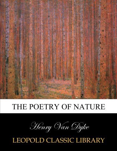 The poetry of nature
