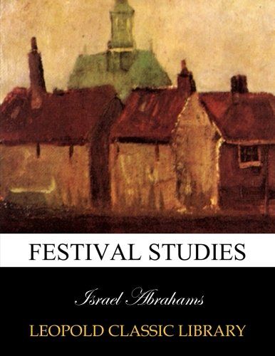 Festival studies