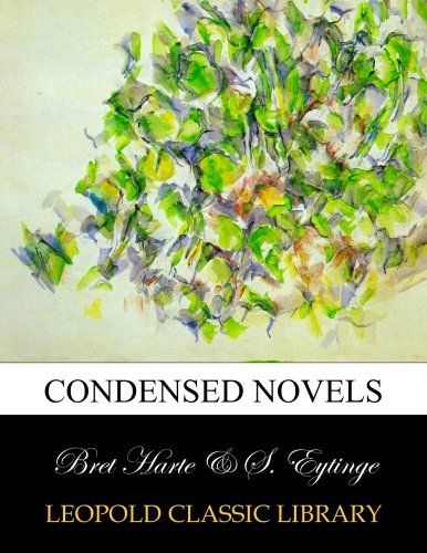 Condensed novels
