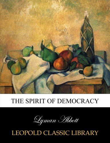The spirit of democracy