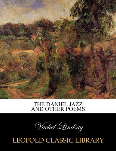The Daniel jazz and other poems