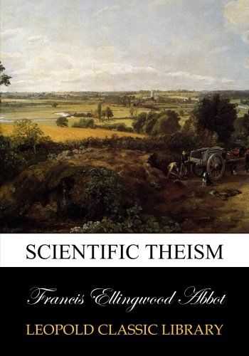 Scientific theism