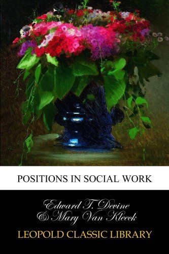 Positions in social work