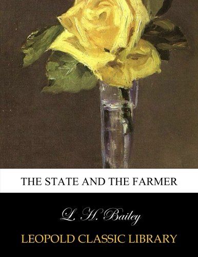The state and the farmer