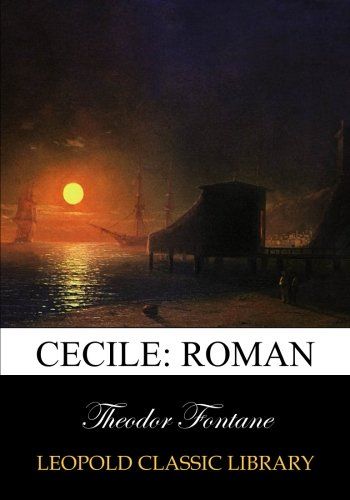 Cecile: Roman (German Edition)