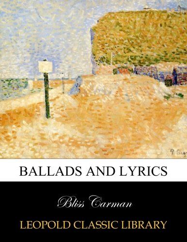 Ballads and lyrics