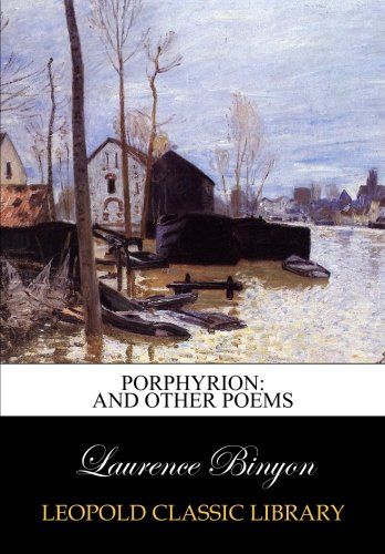 Porphyrion: and other poems