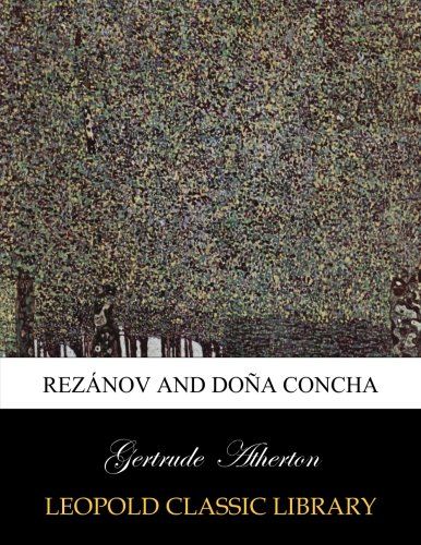 Rezánov and Doña Concha