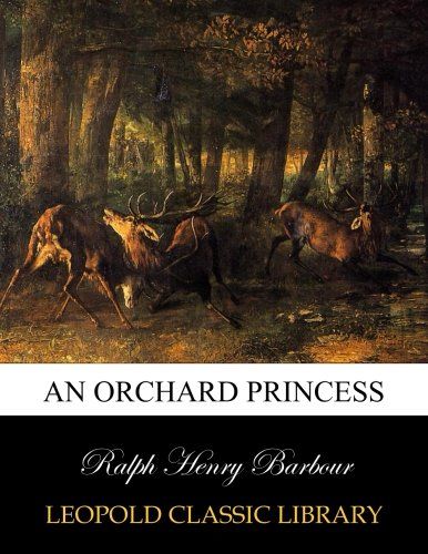 An orchard princess