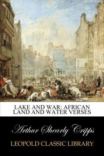 Lake and war: African land and water verses