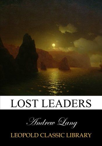 Lost leaders