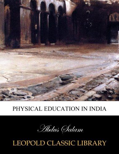 Physical Education in India