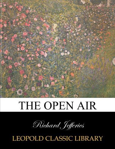 The open air