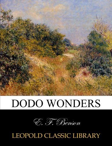 Dodo wonders