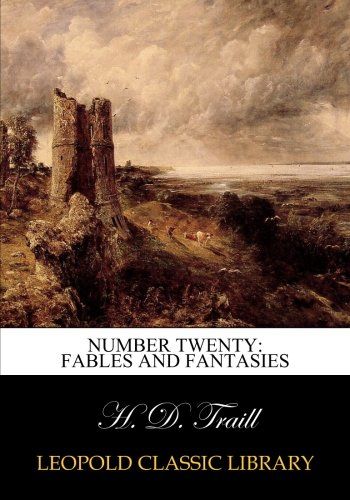 Number twenty: fables and fantasies
