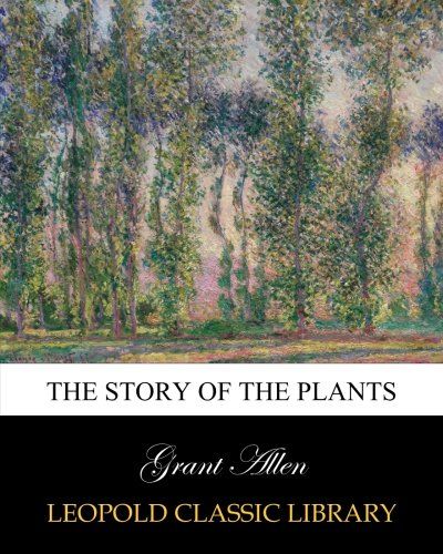 The story of the plants
