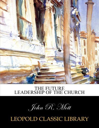 The future leadership of the church