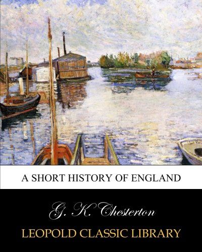 A short history of England