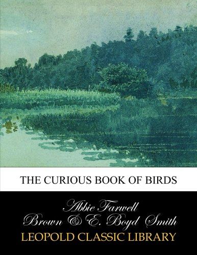 The curious book of birds