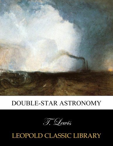Double-star Astronomy