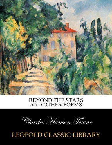 Beyond the stars and other poems