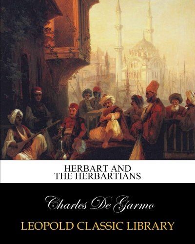 Herbart and the Herbartians