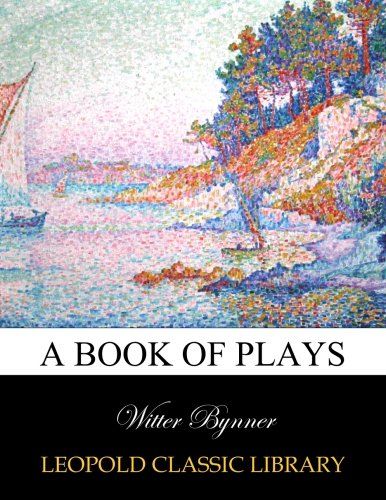 A book of plays