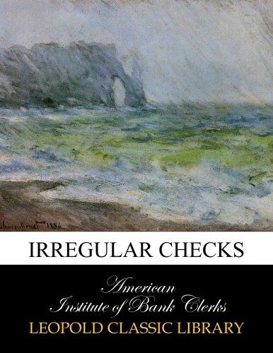 Irregular checks