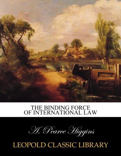 The binding force of international law