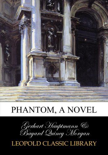 Phantom, a novel (German Edition)