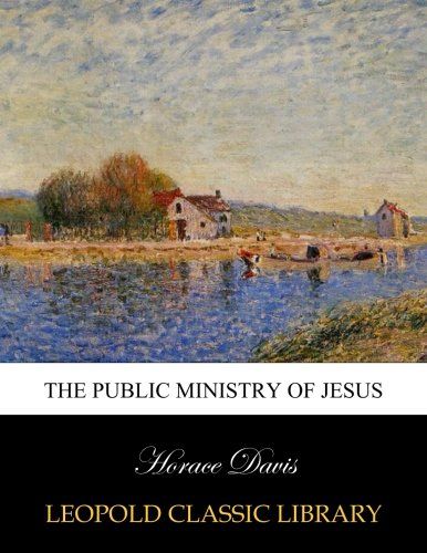 The public ministry of Jesus