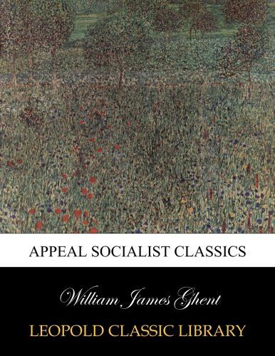 Appeal socialist classics