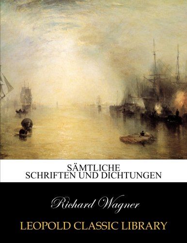 Sämtliche schriften und dichtungen (German Edition)