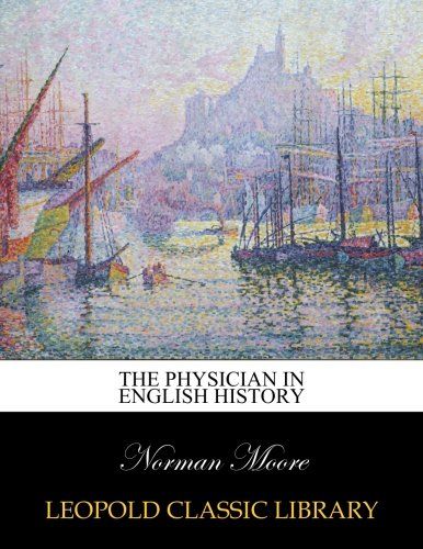 The physician in English history