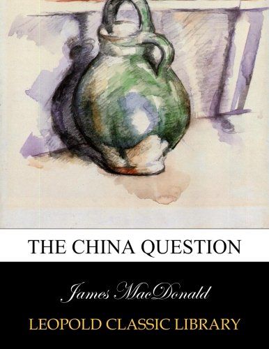 The China question
