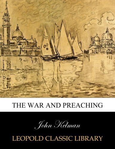 The war and preaching