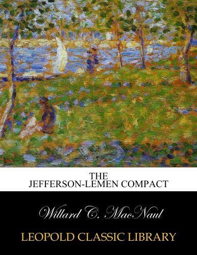 The Jefferson-Lemen compact